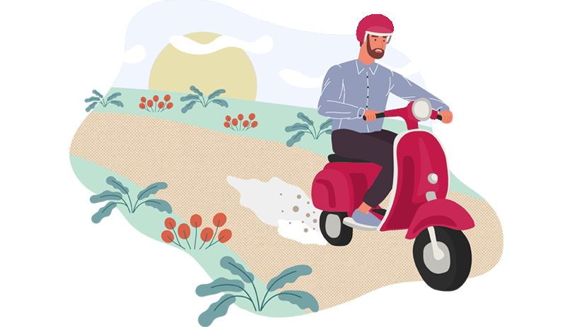 Colorado Motorcycle insurance coverage